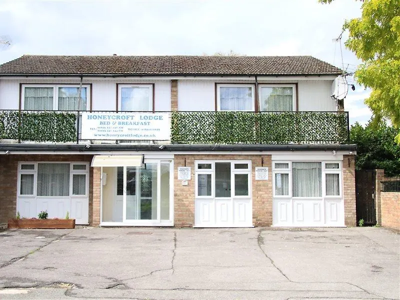 Oyo Honeycroft Lodge Uxbridge United Kingdom