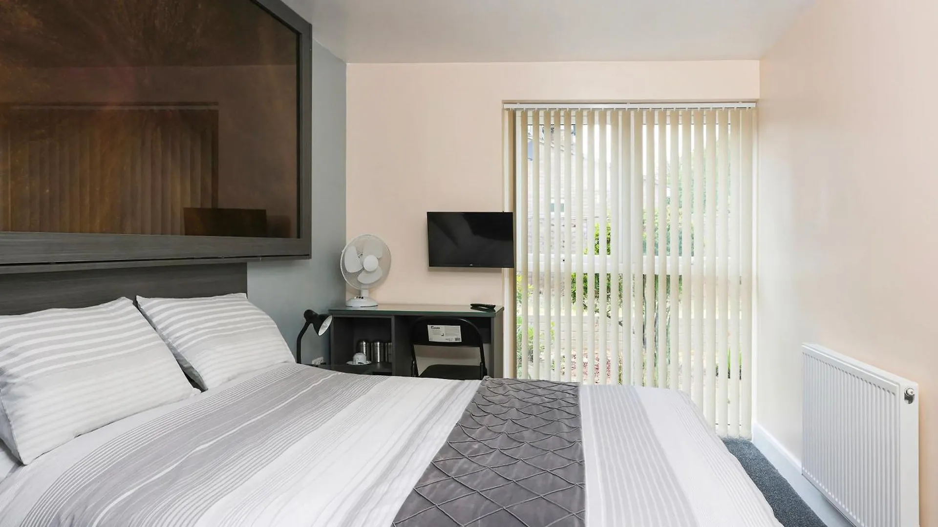 Oyo Honeycroft Lodge Uxbridge United Kingdom