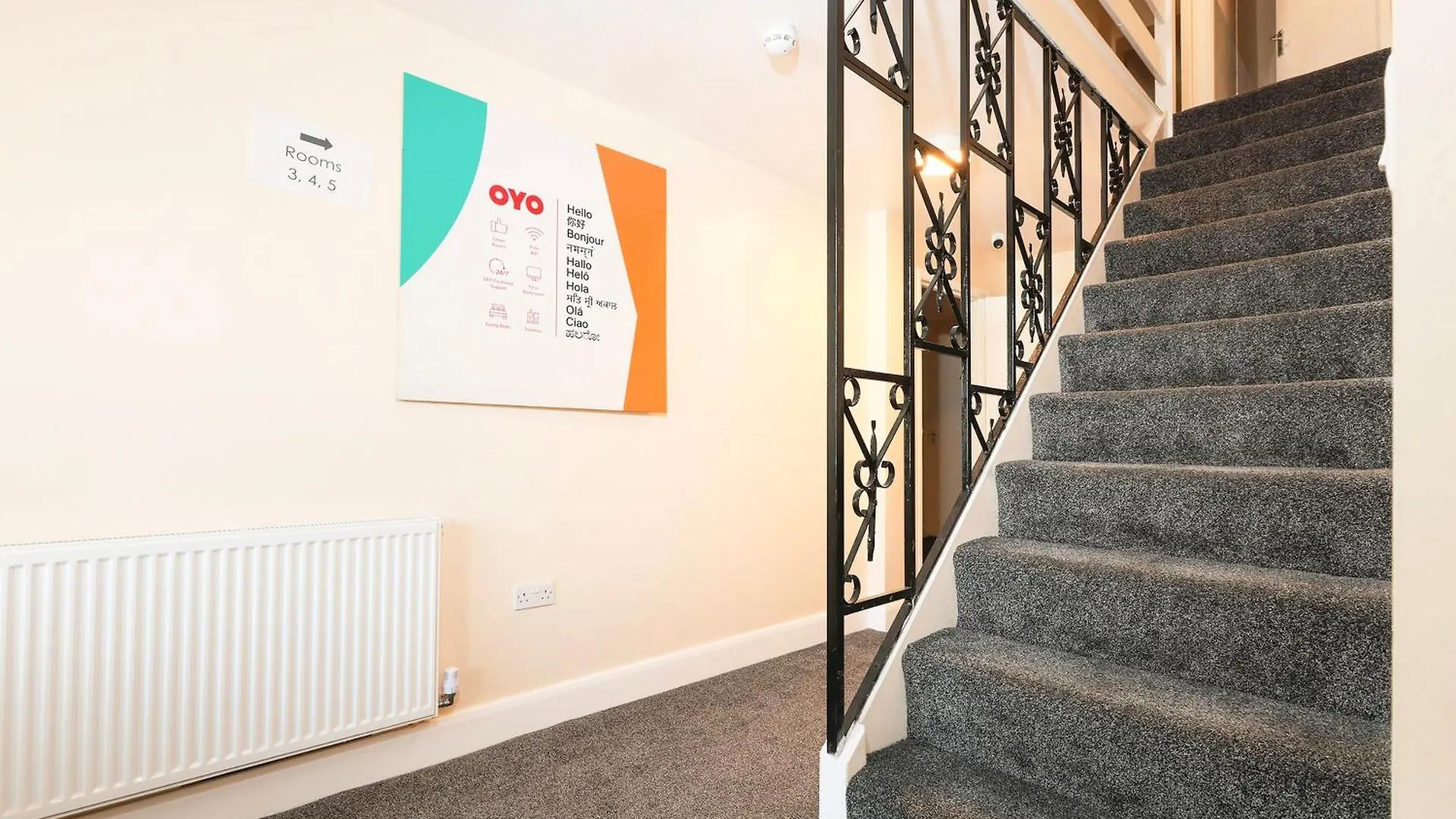 Oyo Honeycroft Lodge Uxbridge United Kingdom
