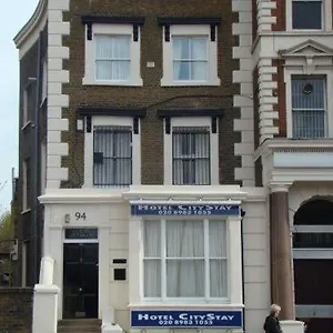 Citystay 2*, London United Kingdom