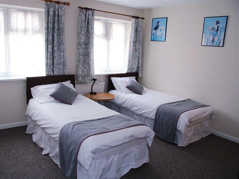 ** فندق Oyo Honeycroft Lodge أوكسبريدج المملكة المتحدة
