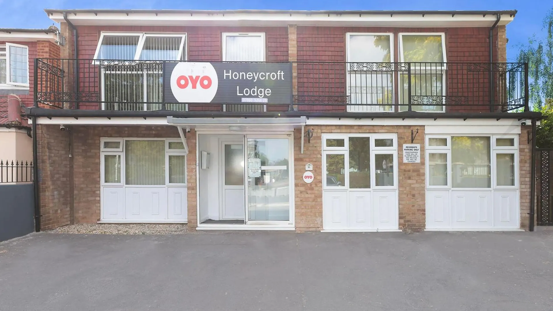 Oyo Honeycroft Lodge أوكسبريدج