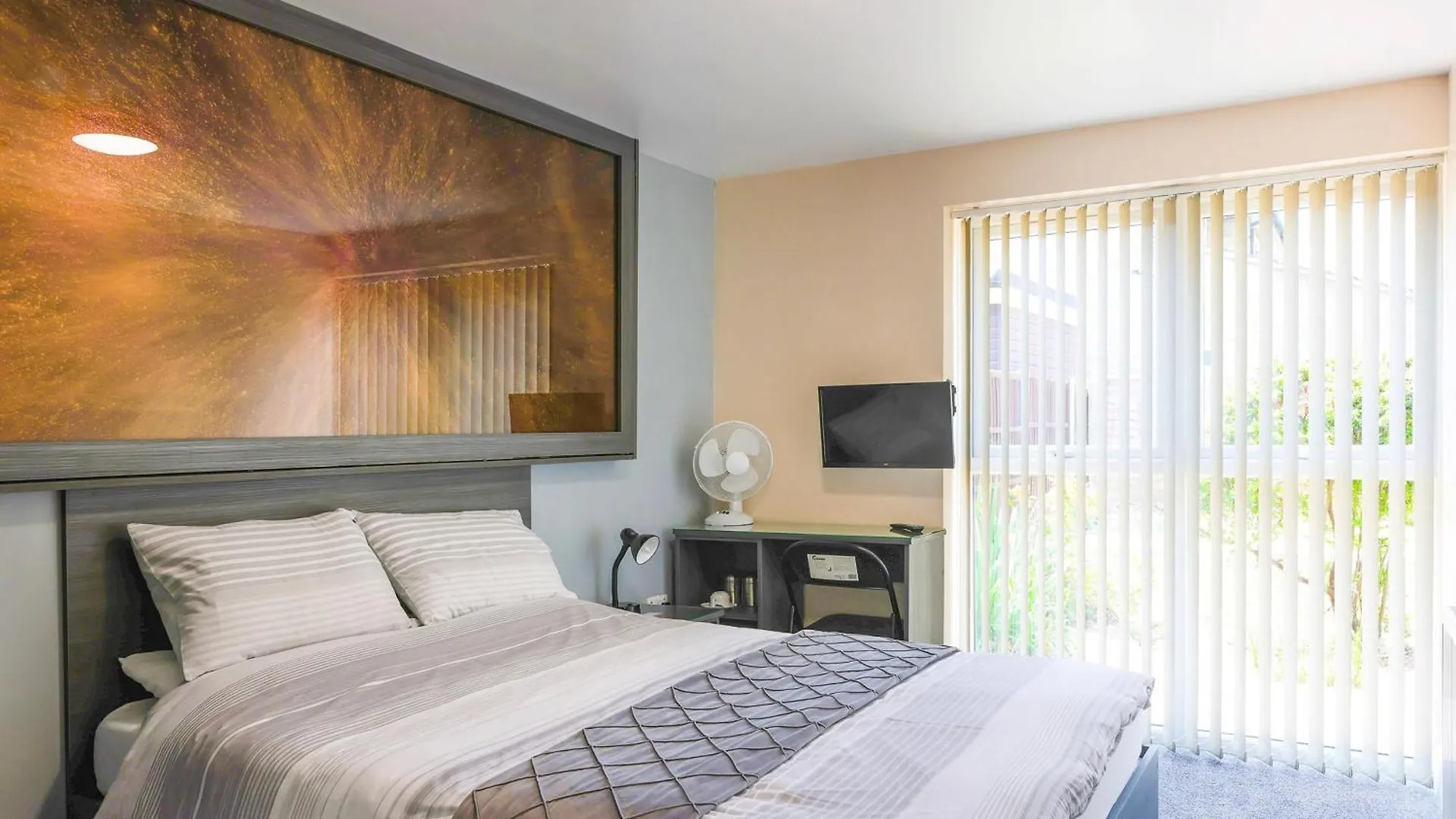 Oyo Honeycroft Lodge أوكسبريدج