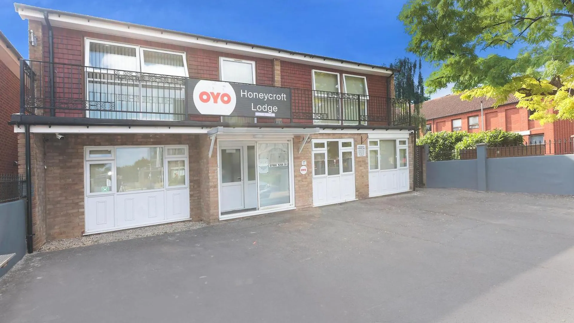Oyo Honeycroft Lodge Uxbridge